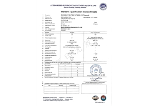 FCAW-FM2-PA（ss，mb）---Liu Wenlong